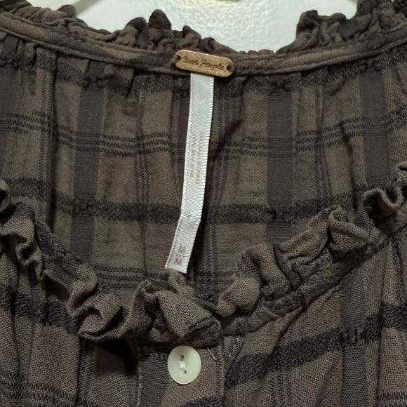 Free People Edie Maxi Dress In Horseshoe - Picture 14 of 16